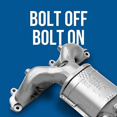 Catalytic Converter B300