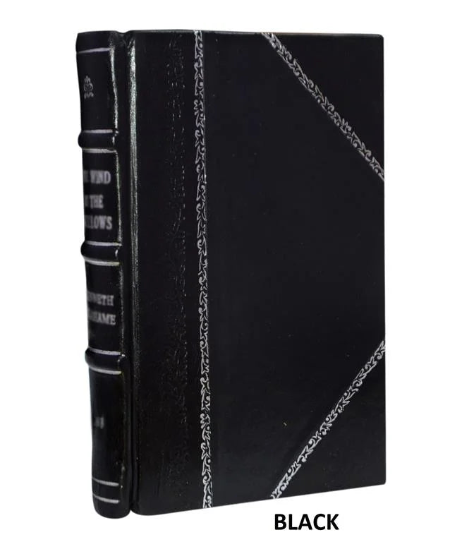 Leather Bound Book P58879
