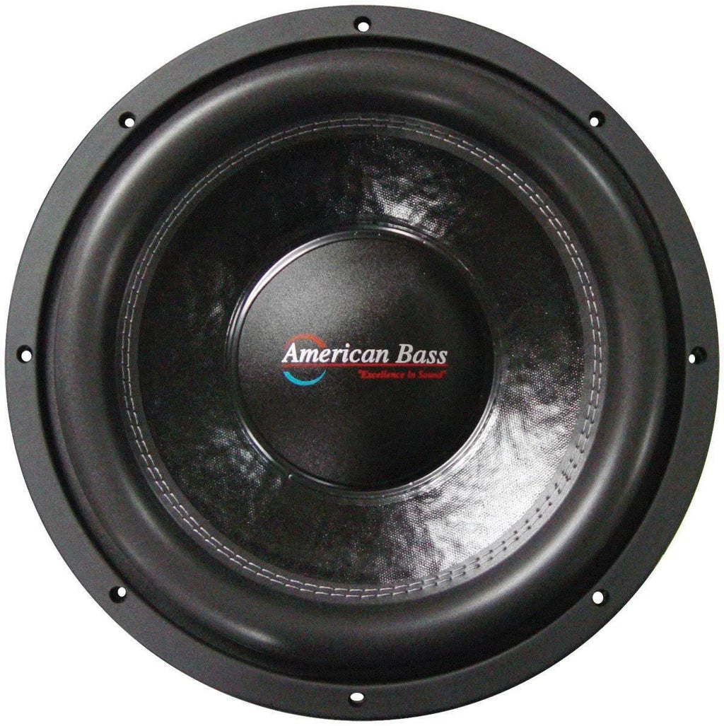 12 Dual 4 Ohm Car Stereo Subwoofer J80259