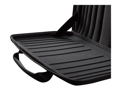 16x22 Hardshell Laptop Sleeve - black V949817