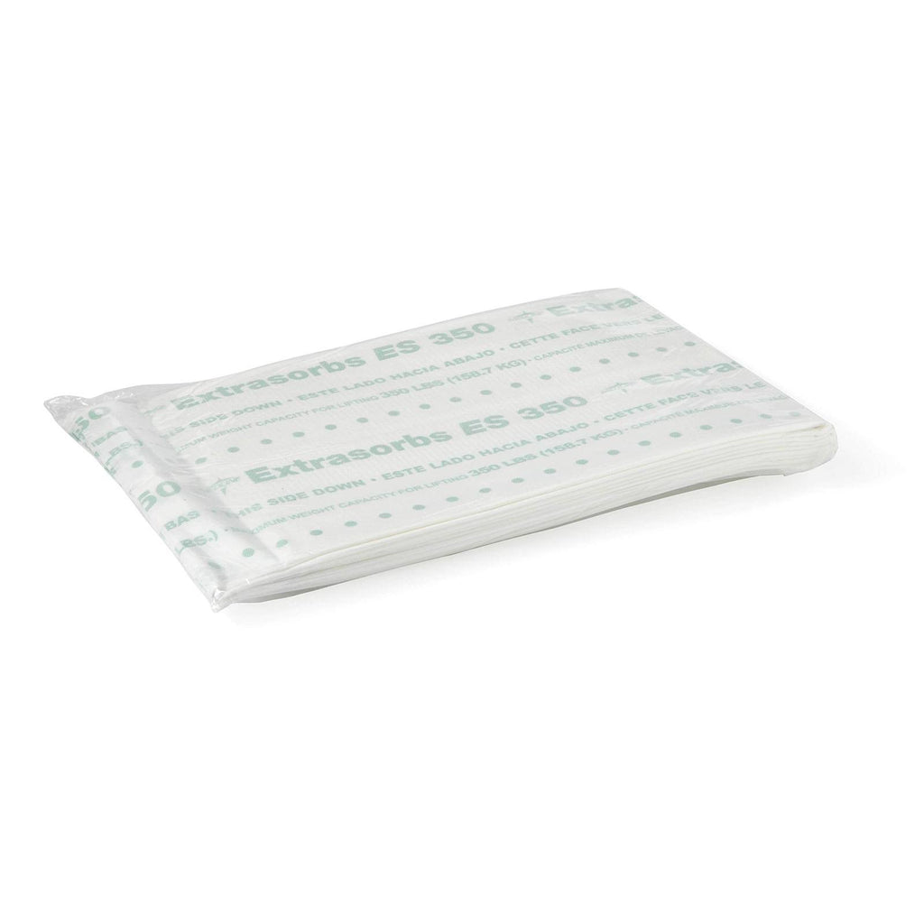 White Disposable DryPads J9481