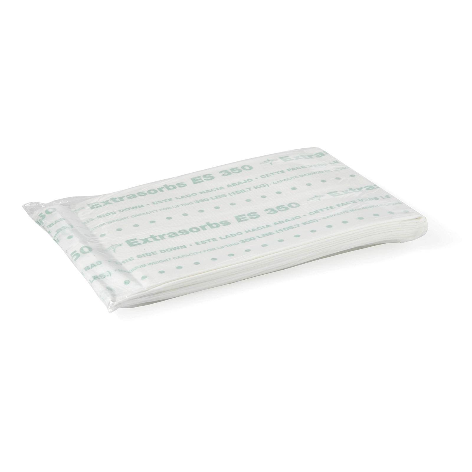 White Disposable DryPads J9481