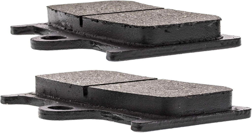Brake Pad Set Semi-Metallic Pack of 2 Q172