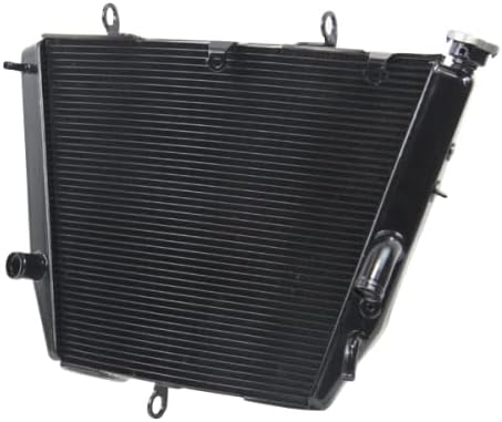 Aluminum Radiator for Suzuki GSXR600 GSXR750 S902