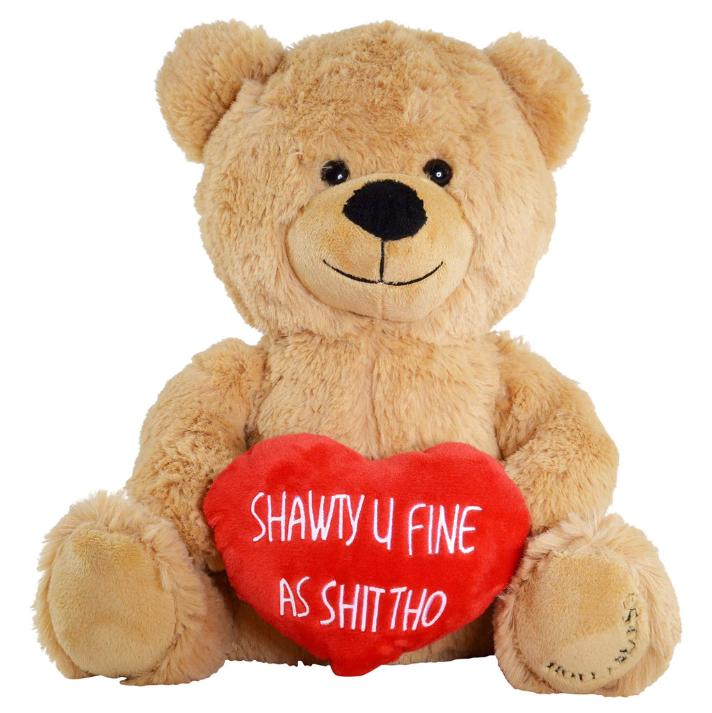 Teddy Bear Plush N13162