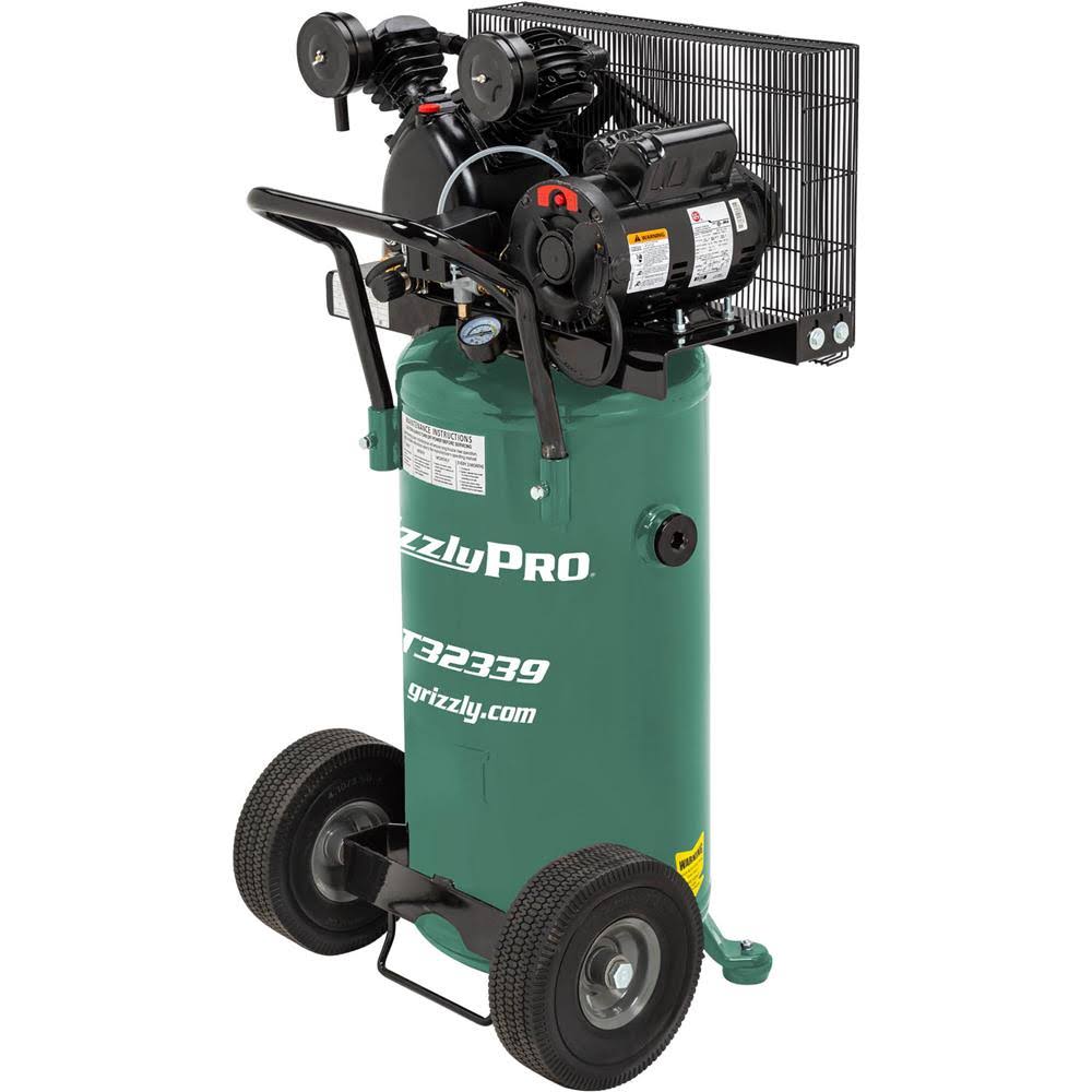 20-Gallon 2.0 HP Portable Air Compressor P815