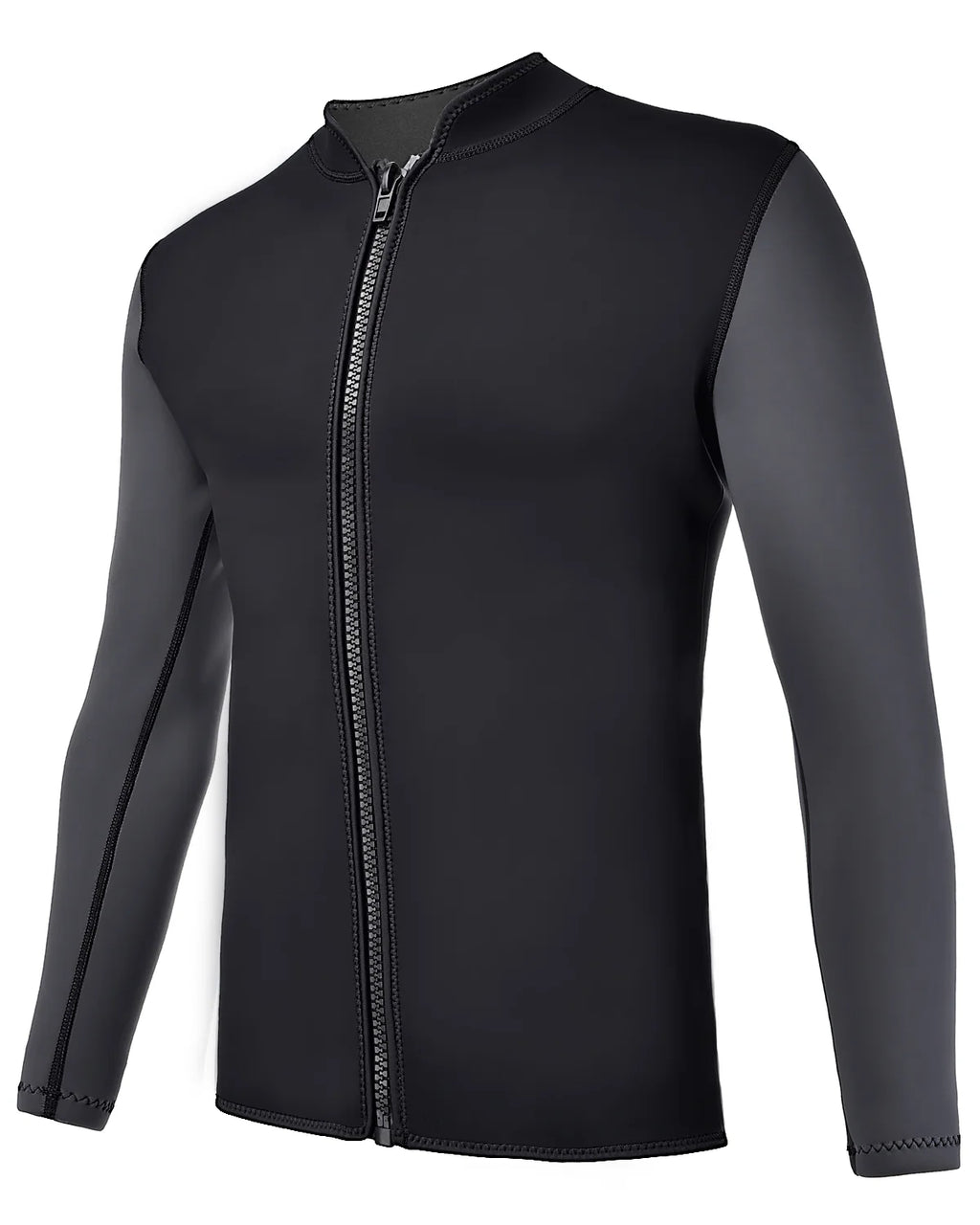 2mm Neoprene Long Sleeve Wetsuit Jacket S89000