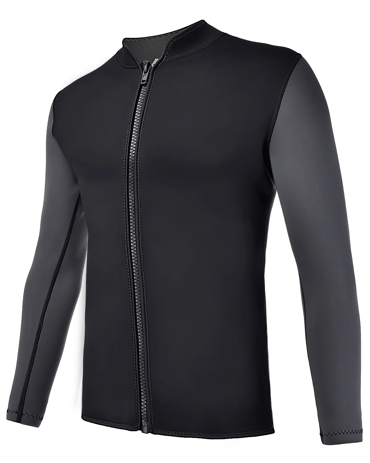 2mm Neoprene Long Sleeve Wetsuit Jacket S89000