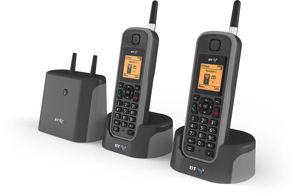 Cordless Phone with 1 KM Range IP67 Rated M345