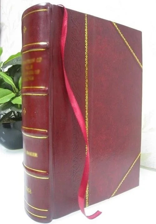 Leather Bound Book P58879