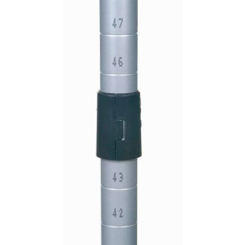 Silver Epoxy 4 Tier Wire Shelving Starter Unit K997