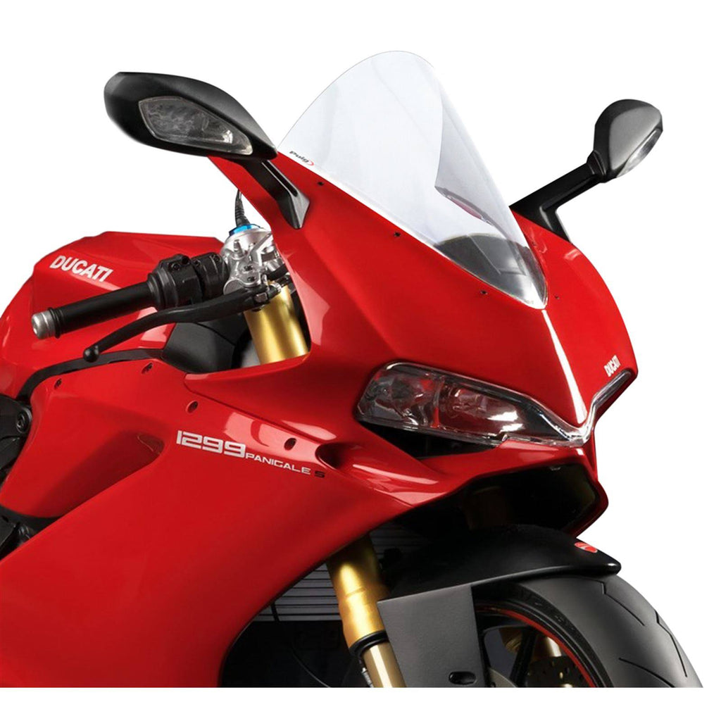 Clear Racing Windscreen F8891
