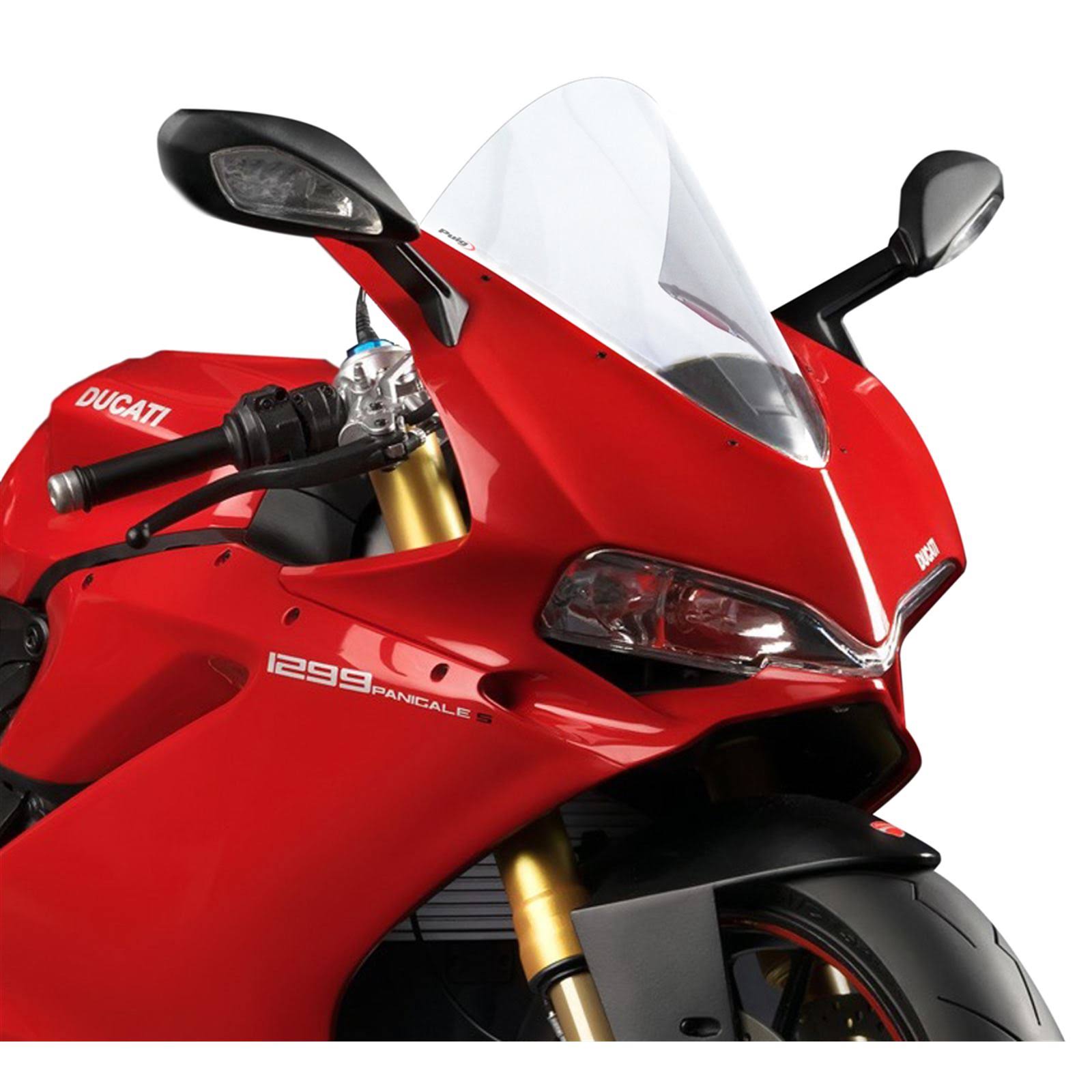 Clear Racing Windscreen F8891
