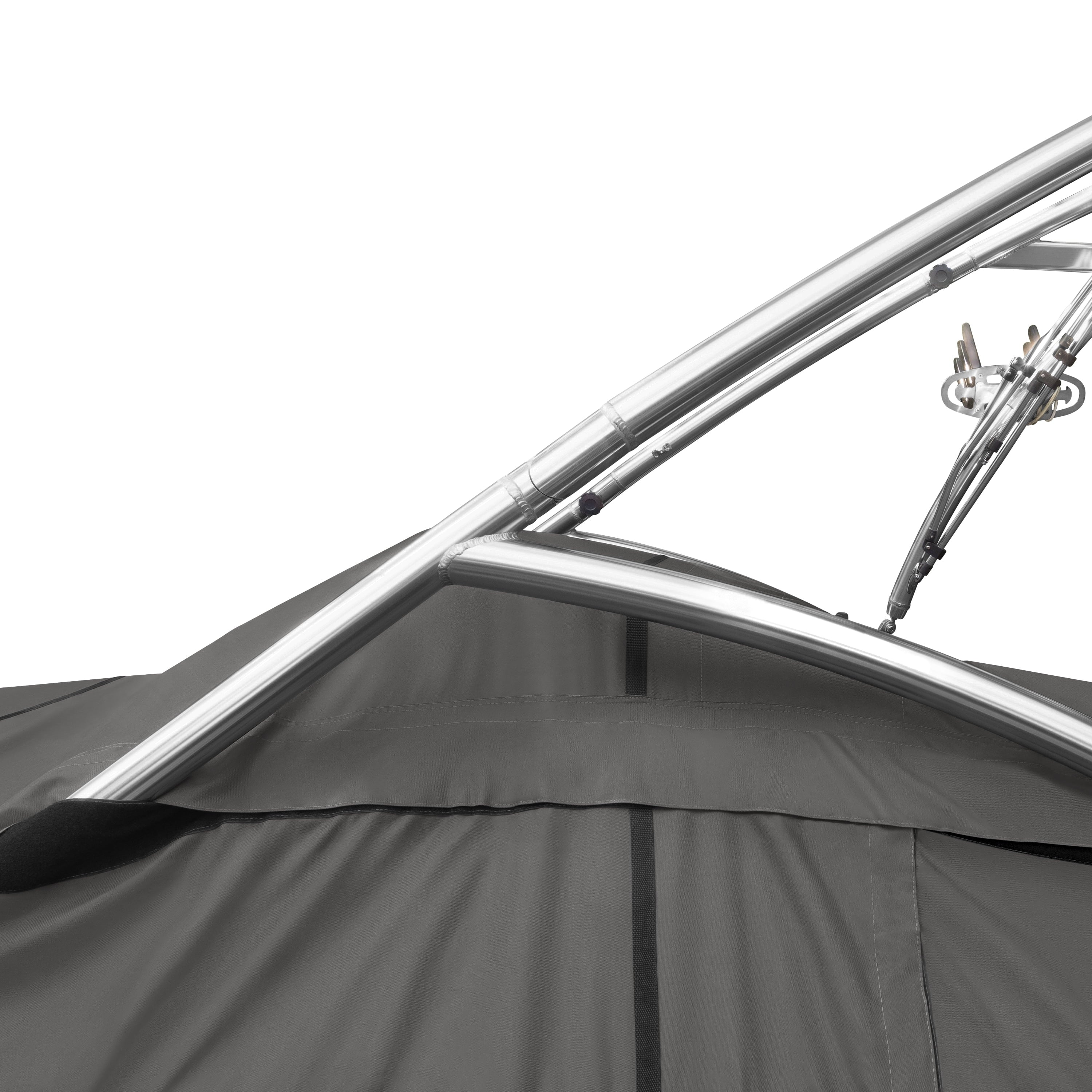 Heavy-Duty Ski & Wakeboard Tower Boat Cover S467228