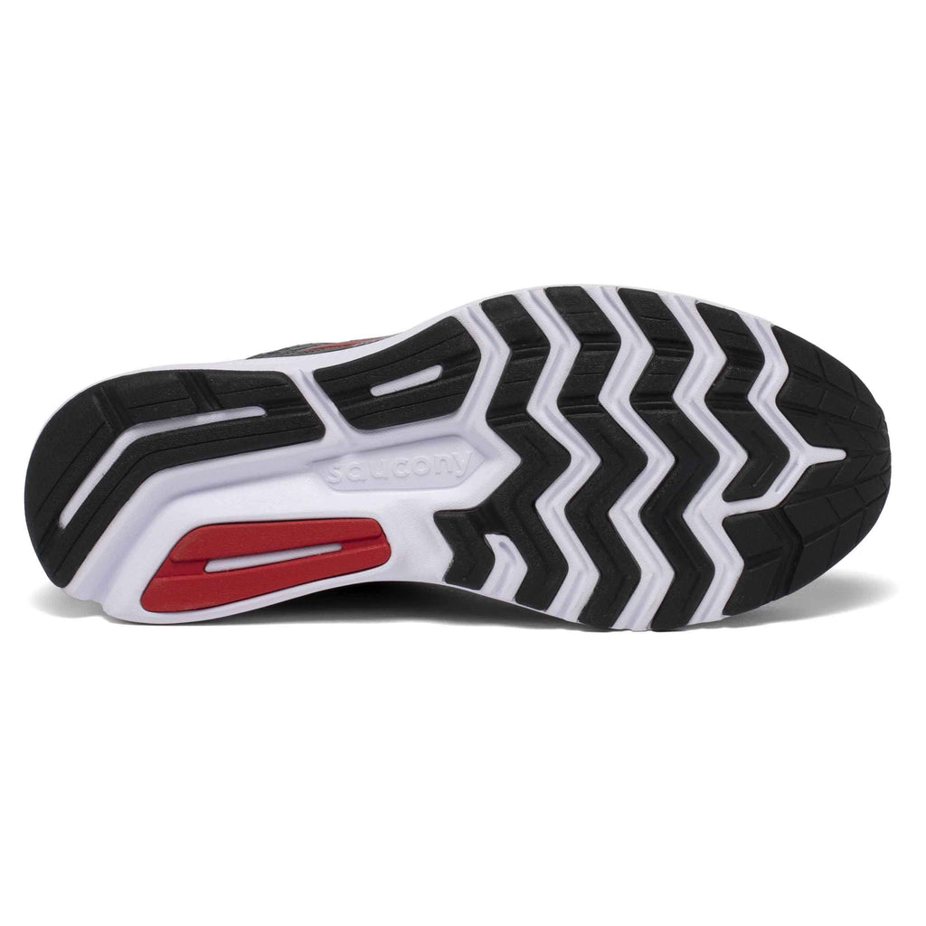 Charcoal/Black Men's Running Shoes Z1144