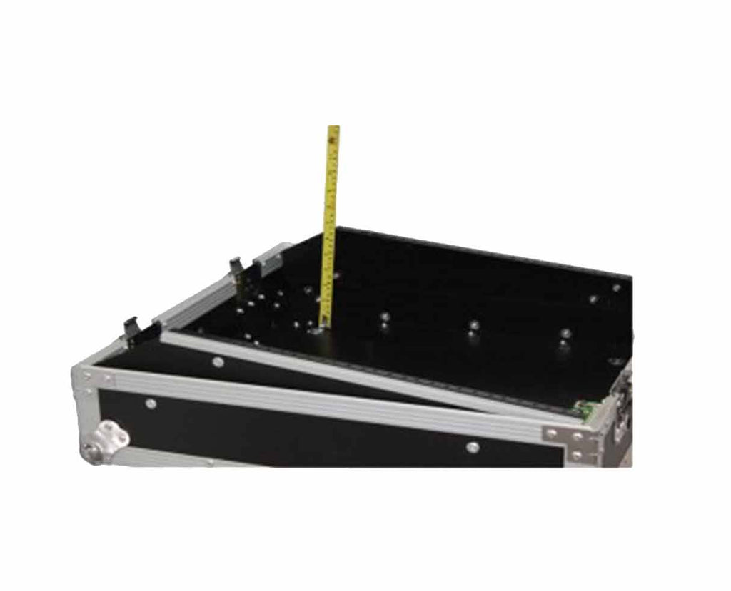 Topload Rackmount Mixer Case P463