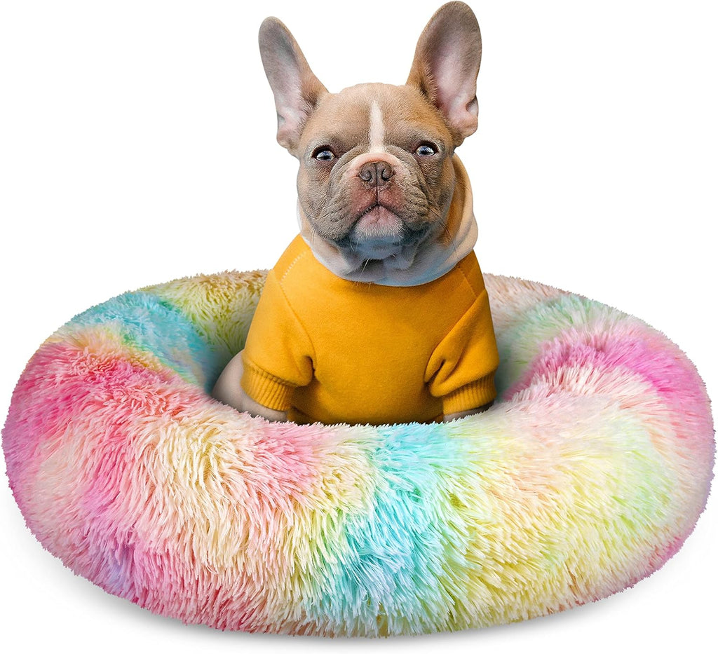 Donut Bed with Anti Slip Bottom, Pack of 2 U57779