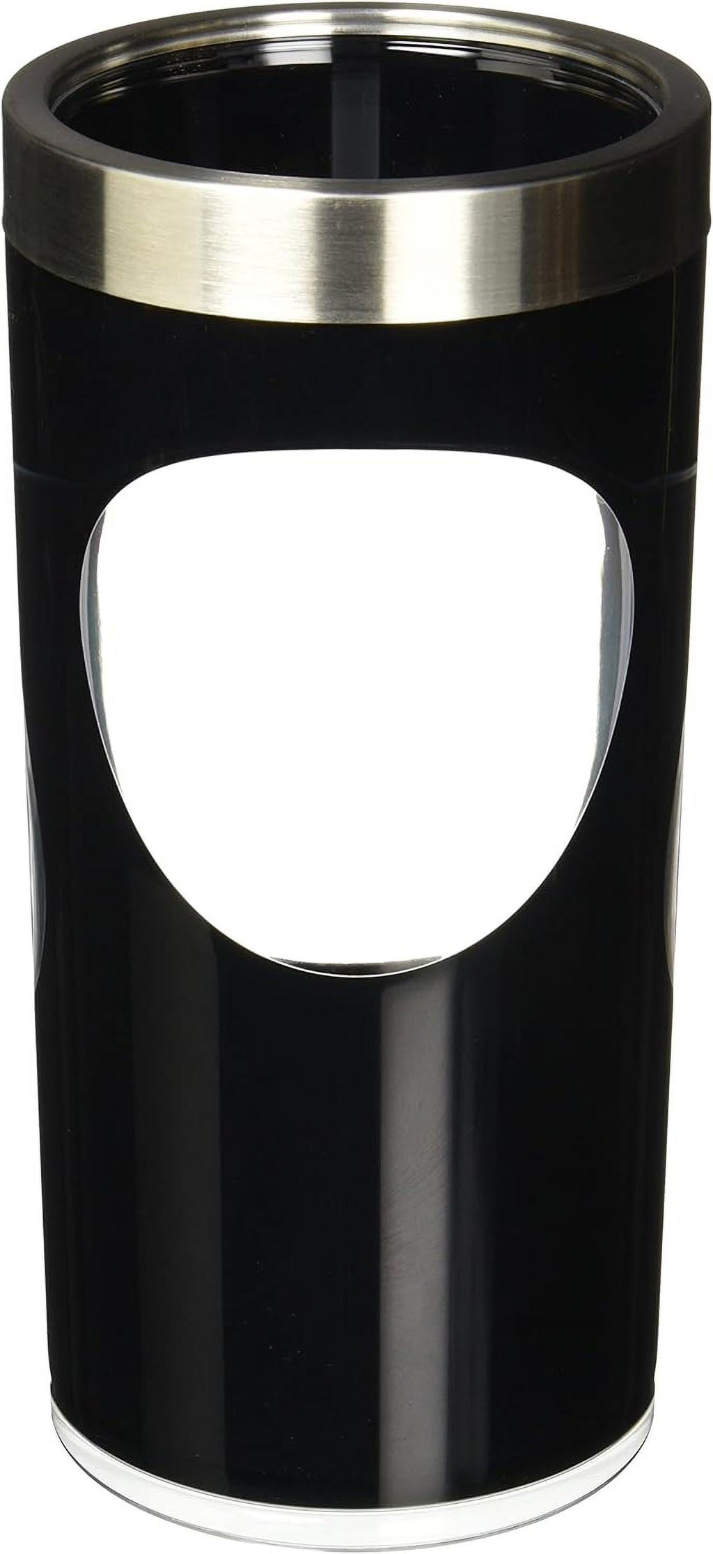 Black Wine Cooler H5835