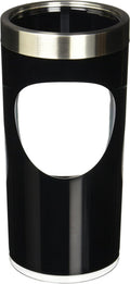Black Wine Cooler H5835