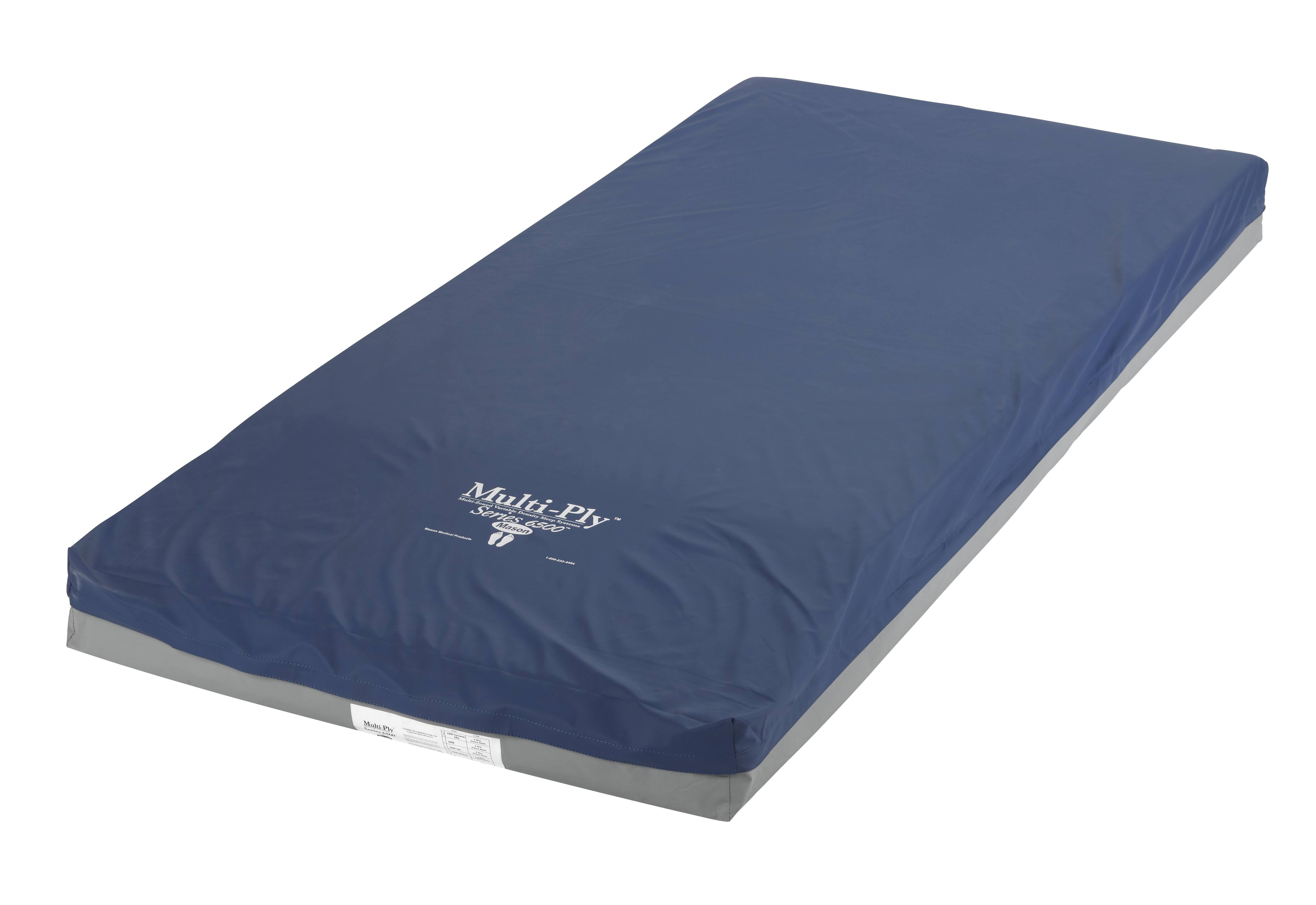 Multi-Ply Dynamic Elite Foam Pressure Redistribution Mattress H9529