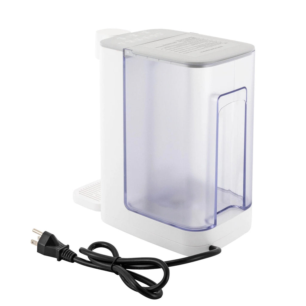2000W 3L Electric Instant Hot Water Dispenser With Temperature Control V70266