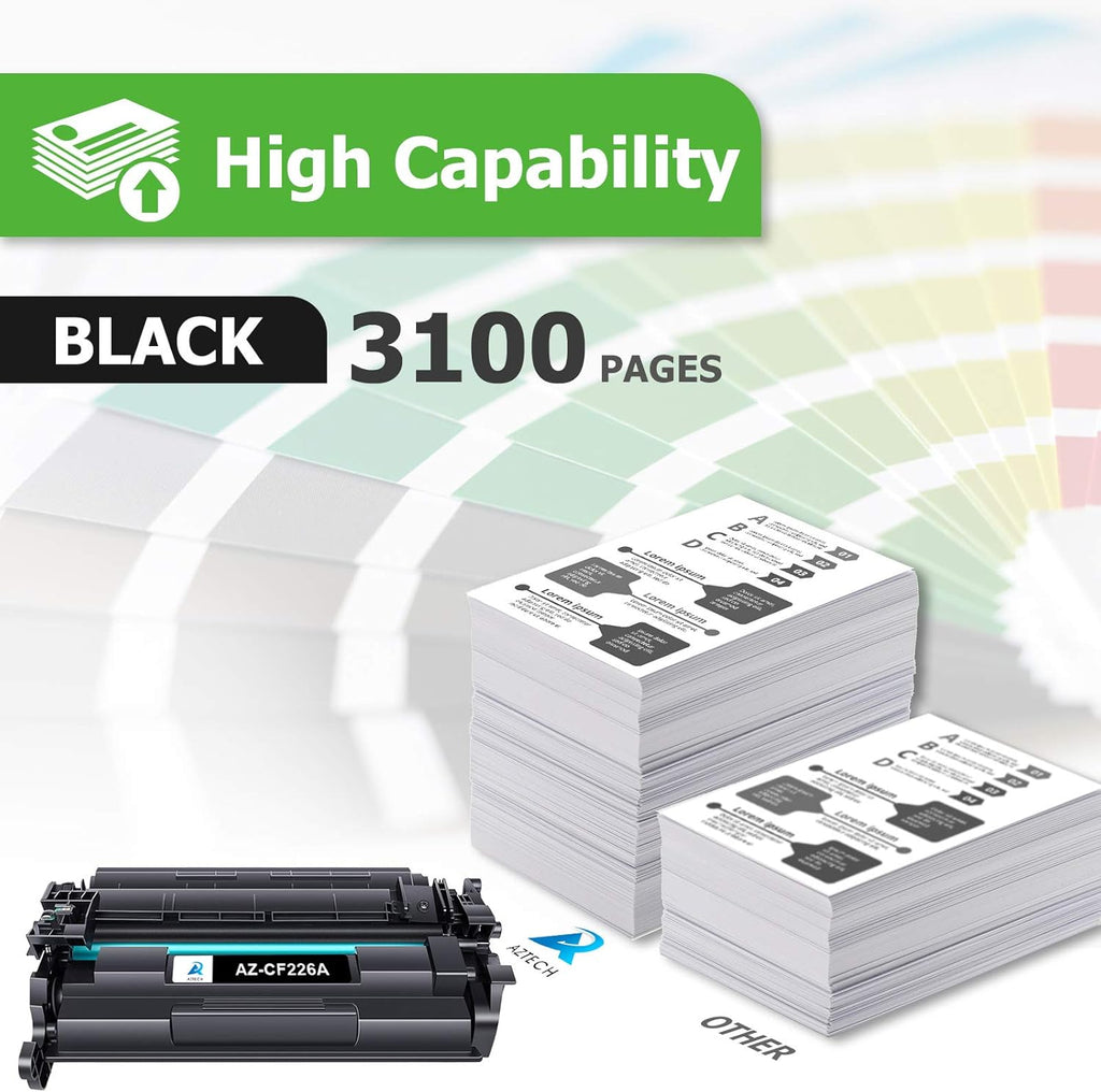 Black 4-Pack Toner Cartridge G999813
