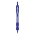 Blue Ink Retractable Gel Pen, Medium 0.7 mm, 36 Pack P81535