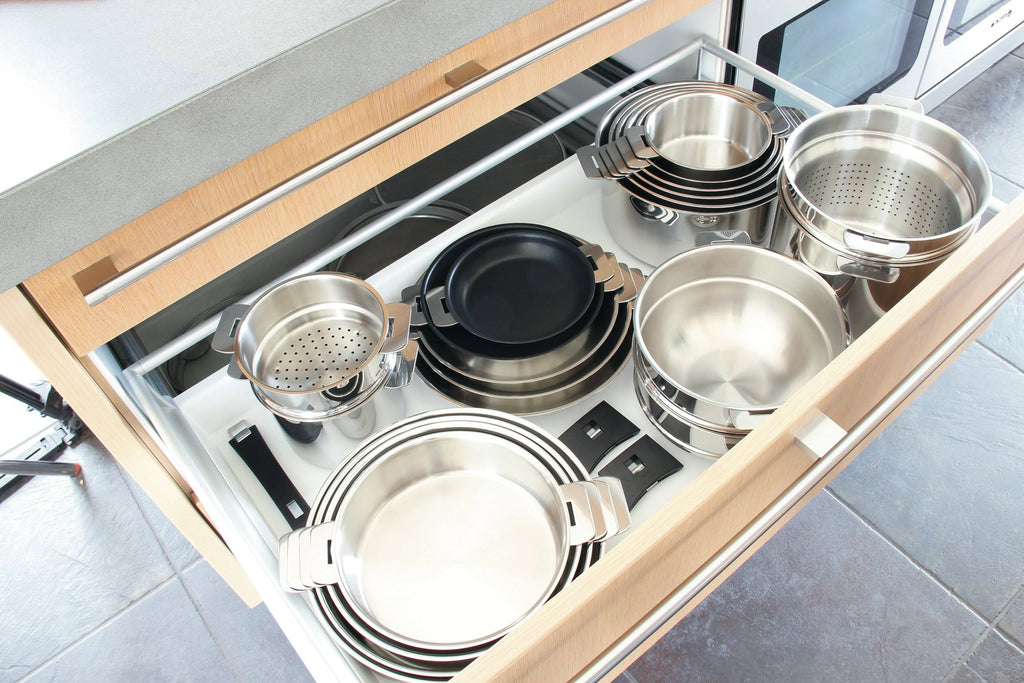 6.5-Quart Steamer T557