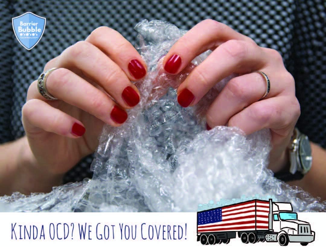 Bubble Wrap 700' Bubble Bundle G125