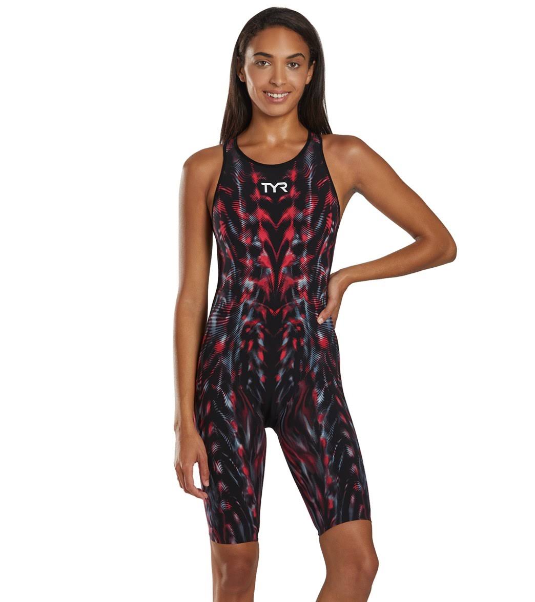 Closed Back Steel Red 24 Kneeskin G832224