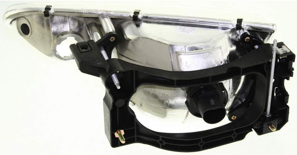 Passenger Side Headlight Assembly for Nissan Quest 2001 2002 V57038