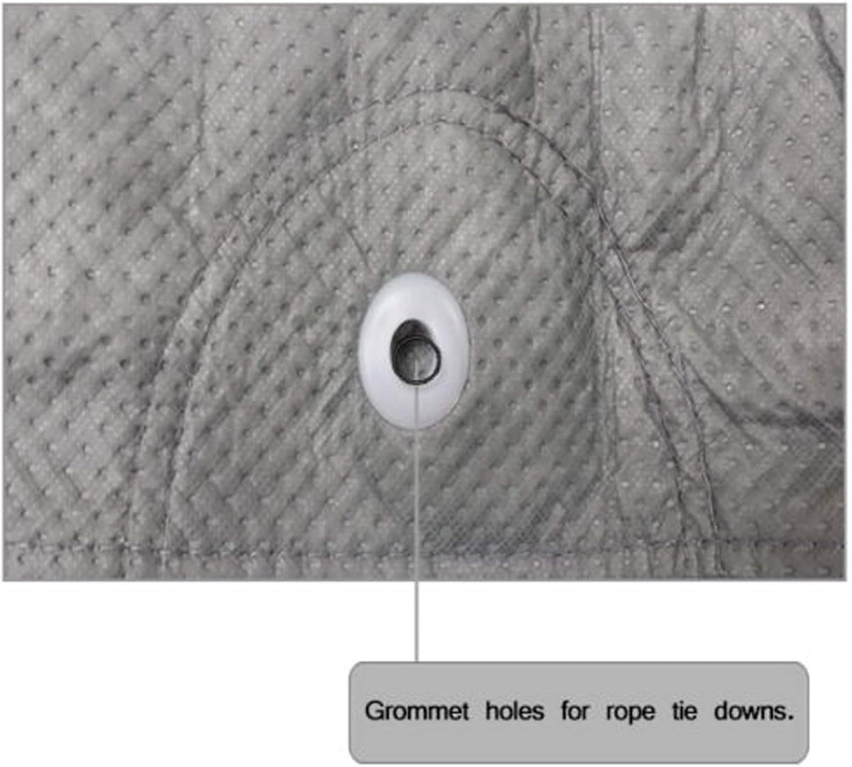 5 Layer Semi Custom Fit Full Coverage Car Cover N137