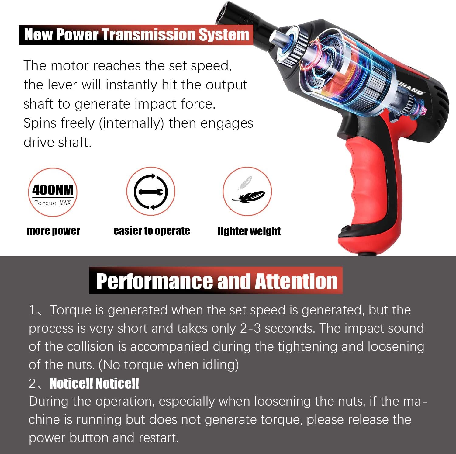 1/2 Inch 12 Volt Portable Electric Impact Wrench Kit with Sockets and Carry Case H45855