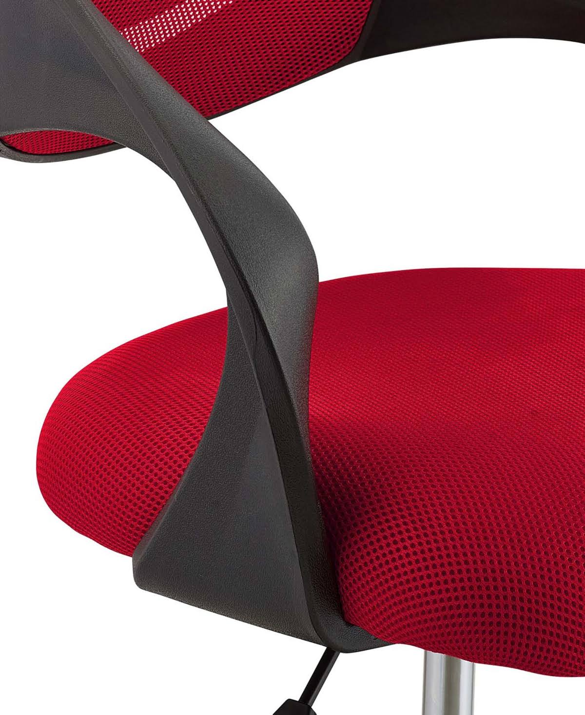 Blue Mesh Office Chair V6141