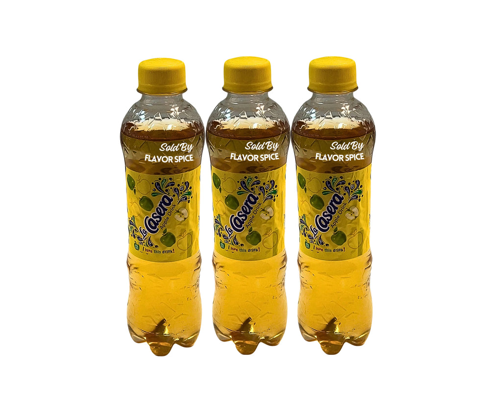 Apple Drink 35CL Pack of 3 Bottles Q65436