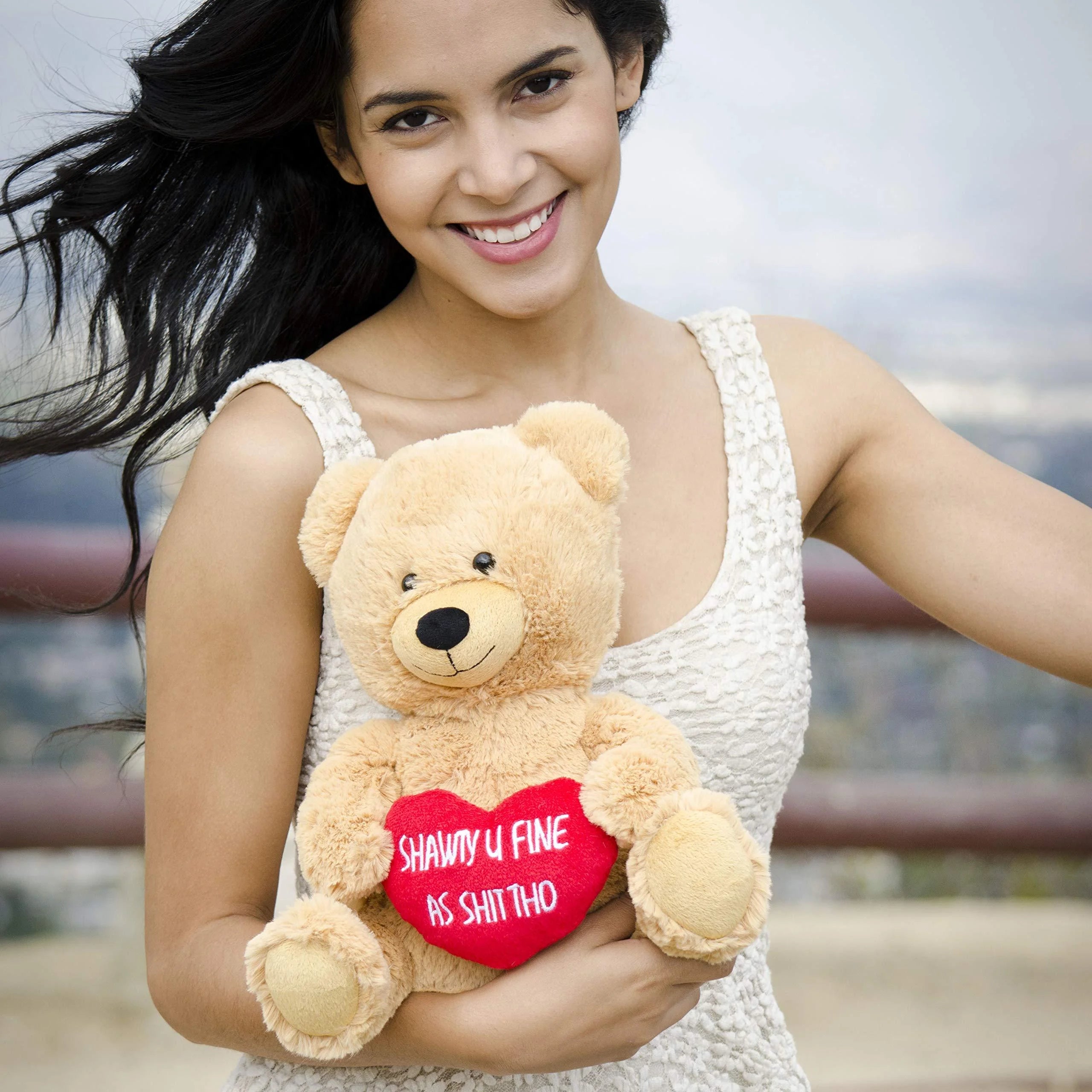 Teddy Bear Plush N13162