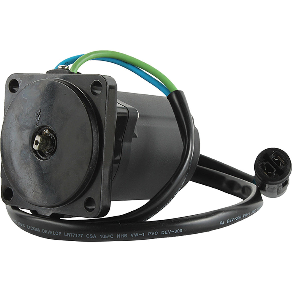Tilt Trim Motor for Honda BF40, BF50 Engines 12-Volt E58851