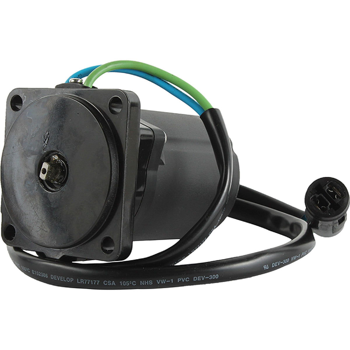 Tilt Trim Motor for Honda BF40, BF50 Engines 12-Volt E58851