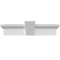 Traditional Crosshead w/ Flat Keystone Z8360