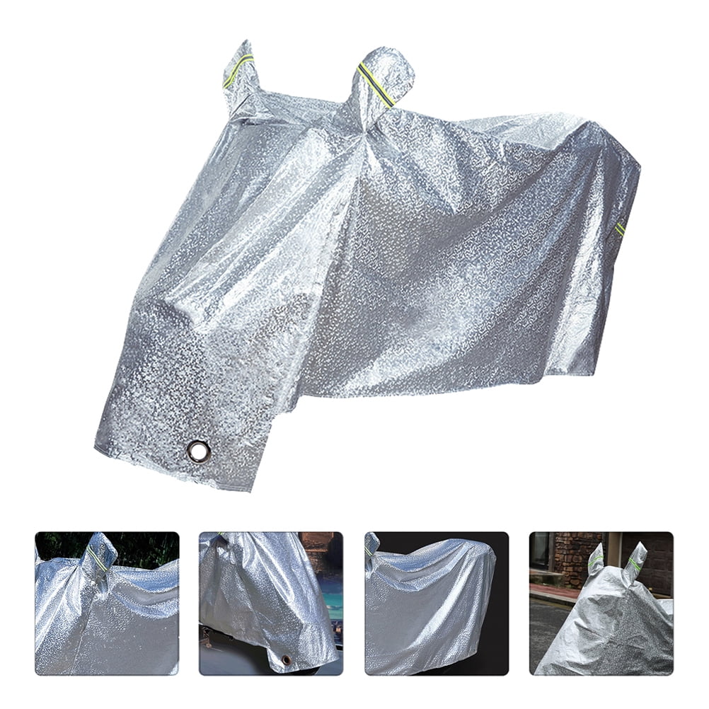 Waterproof Motorcycle Cover C295