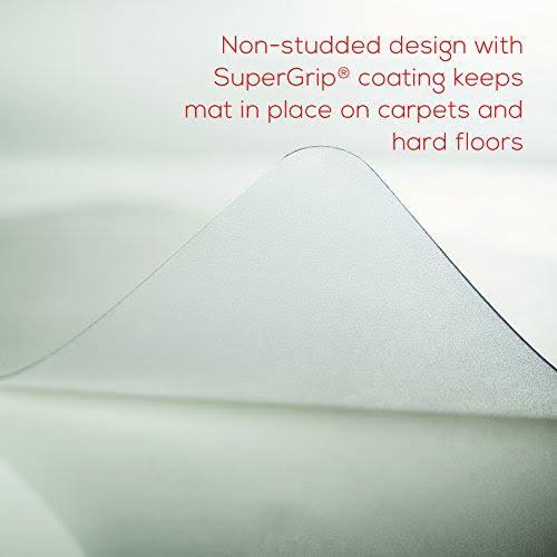 DuoMat Chair Mat with Lip T69297