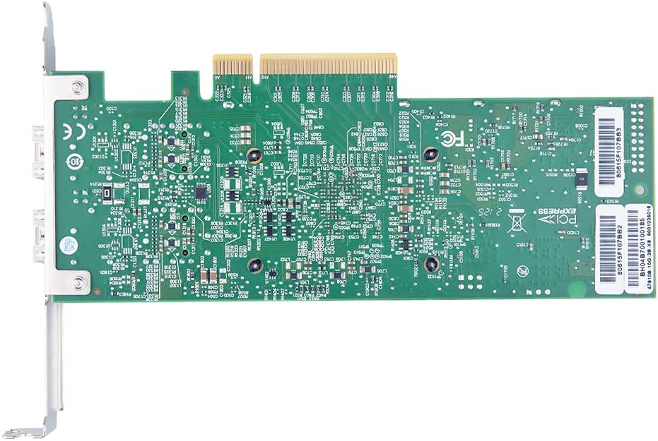 10Gb SFP+ PCI-E Network Card Dual SFP+ Port C921503