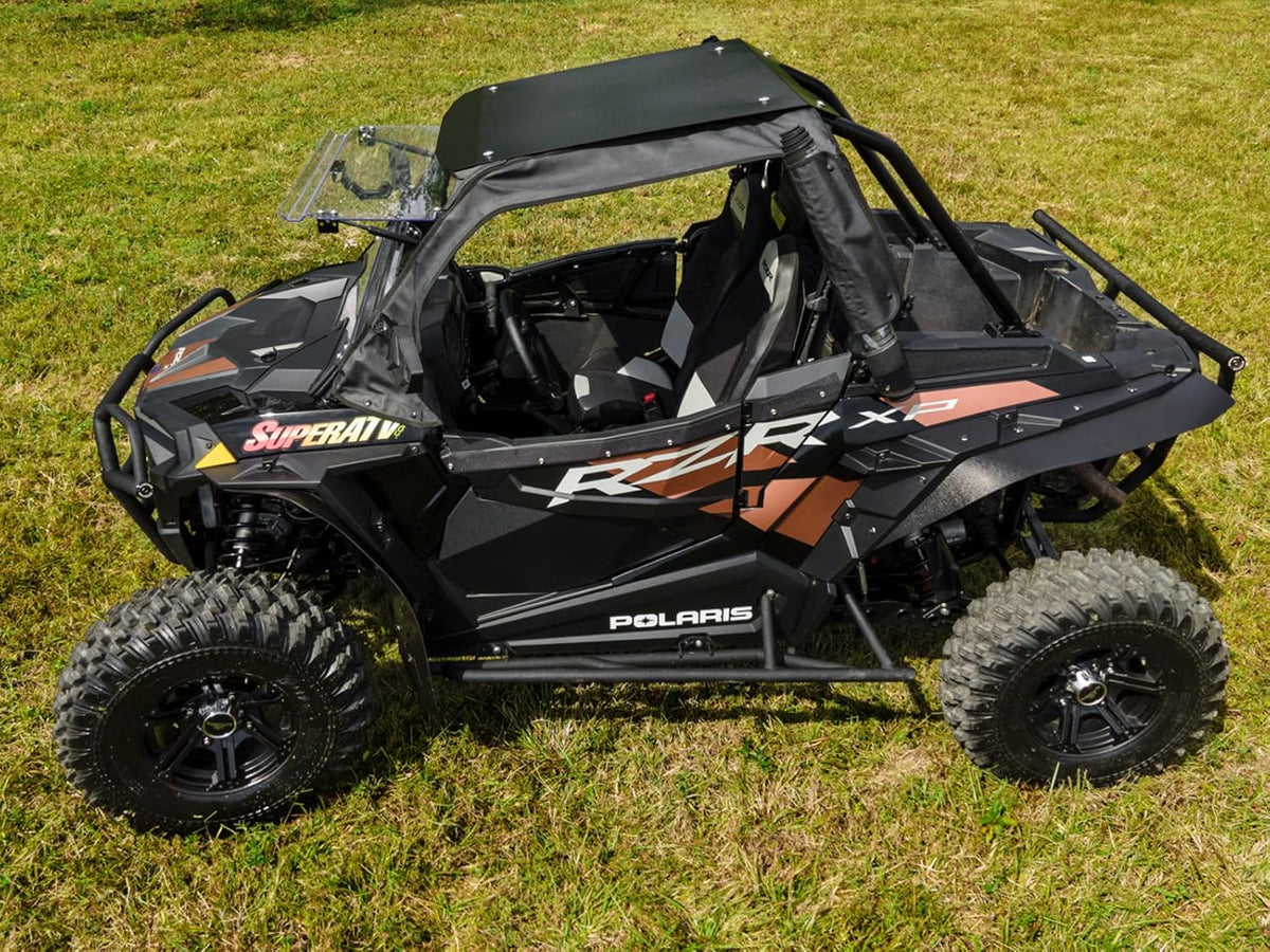 Aluminum RZR Roof for Polaris RZR XP 1000, 1/8" Aluminum, Flat Top J816798