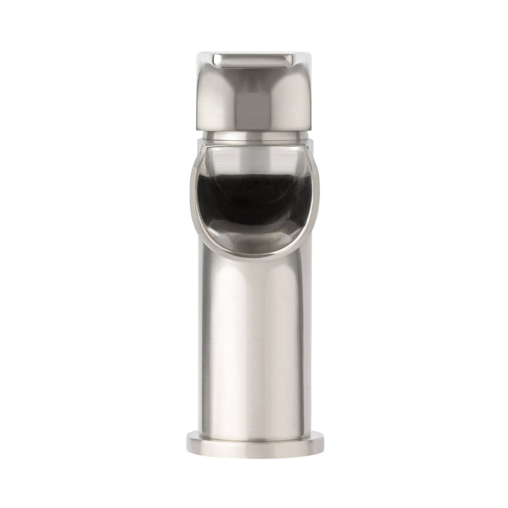 Black Single Hole Bathroom Faucet M180050