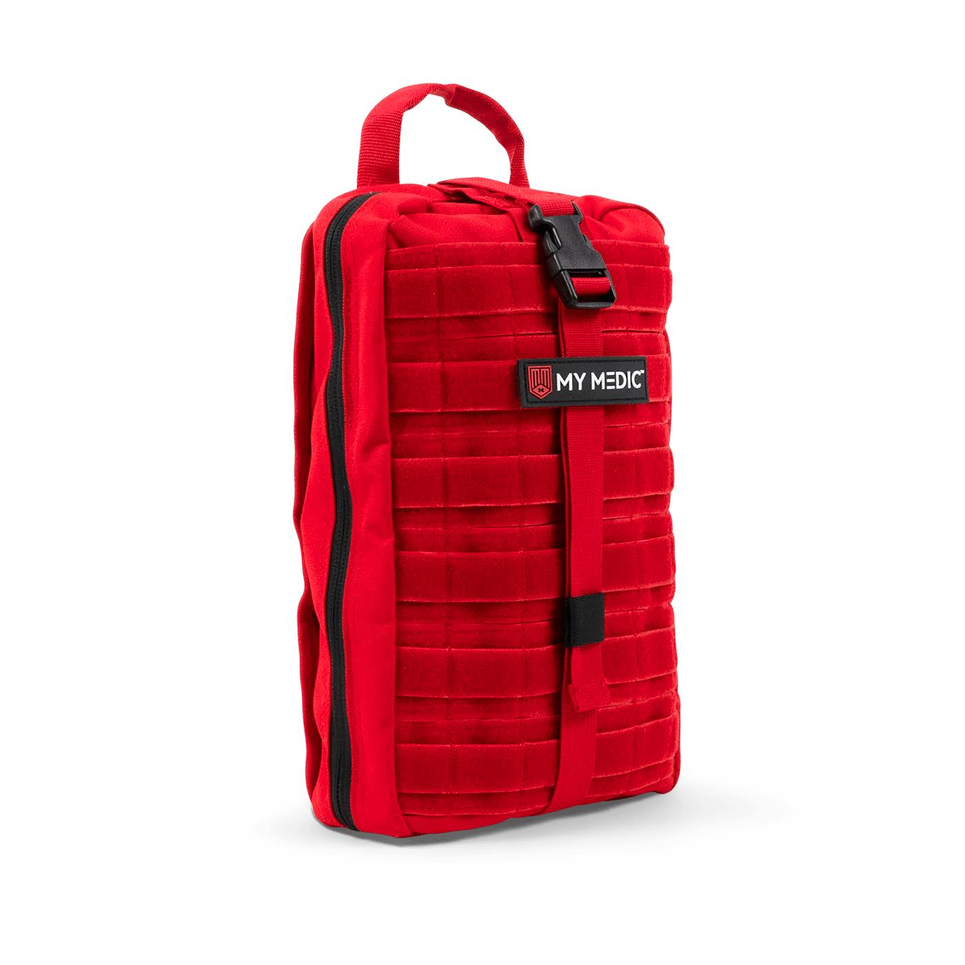Red Large Basic U542890