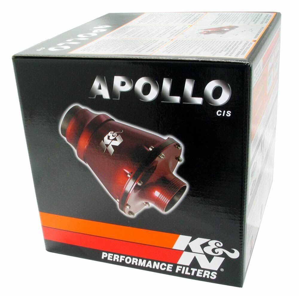 Universal Cold Air Intake F6982