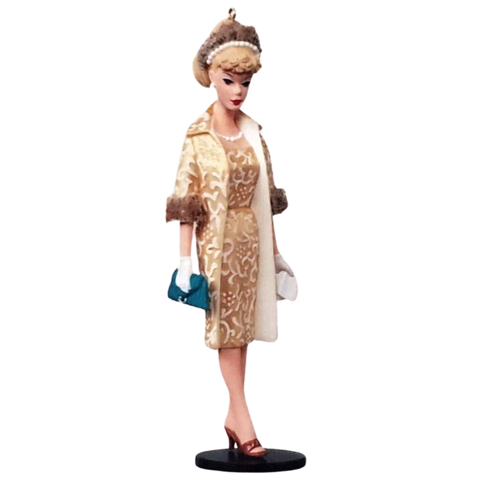 Blonde 2006 Hallmark Keepsake Ornament S33962