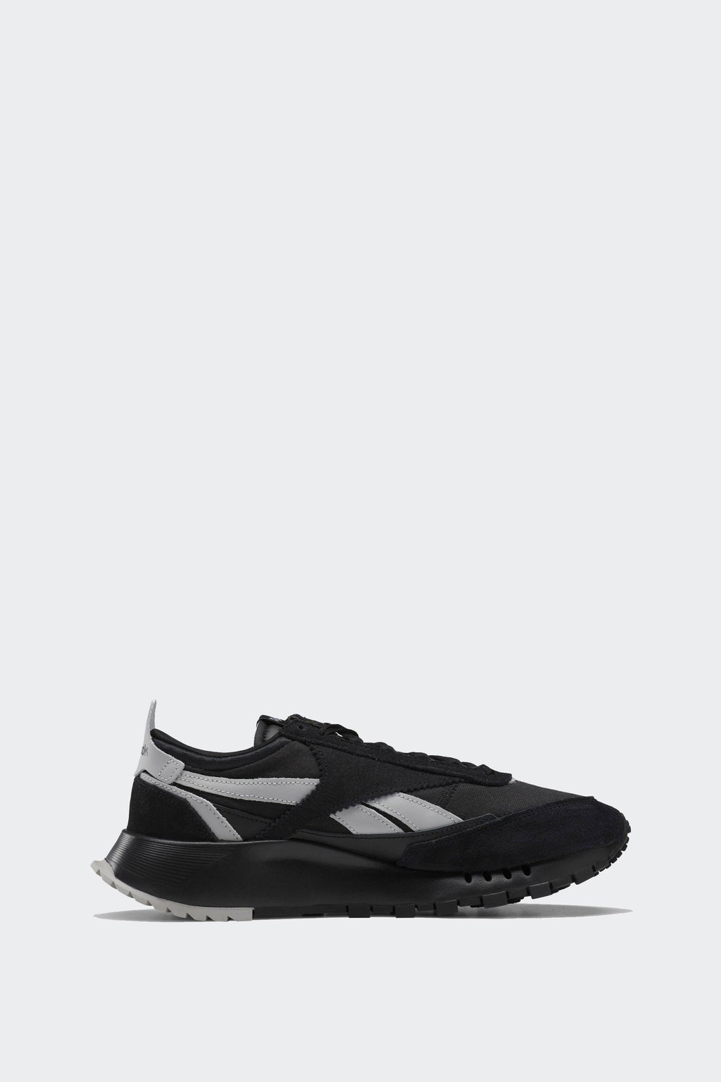 Black Leather Legacy GORE-TEX Shoes D26088