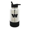 32 oz. Stainless Steel Chrome Water Bottle S380
