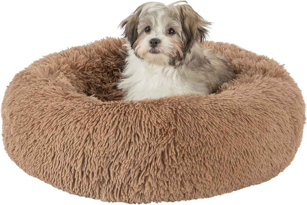 Donut Bed with Anti Slip Bottom, Pack of 2 U57779